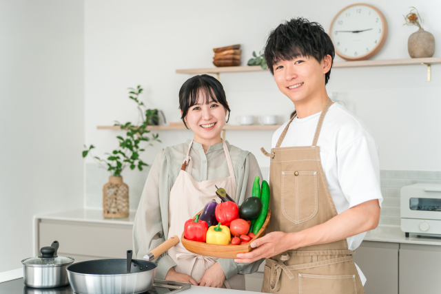 妊娠期間中の食生活　赤ちゃんとお母さんのために知っておきたい食事のポイント